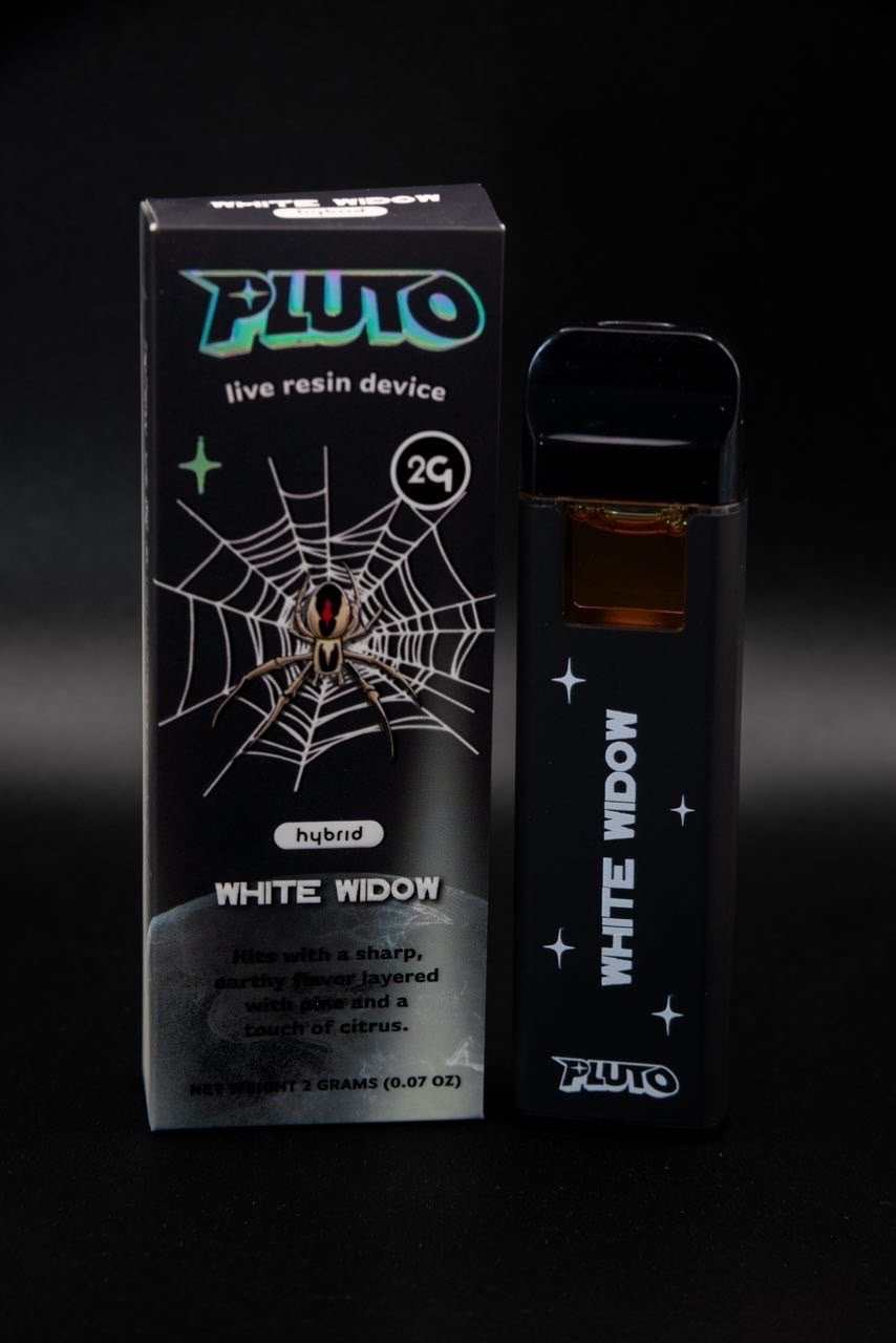 pluto carts