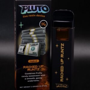 pluto disposable