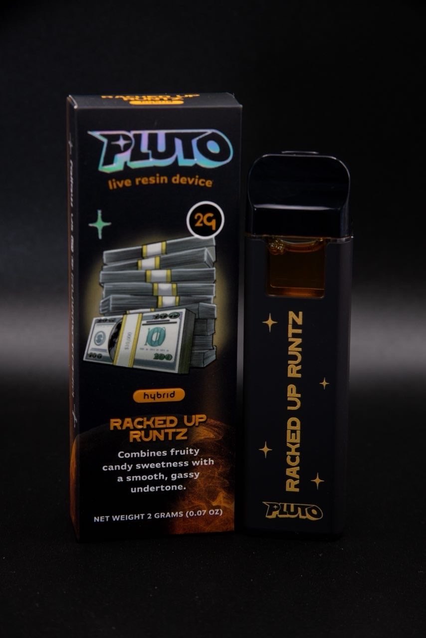 pluto disposable