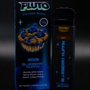 2g Pluto disposable