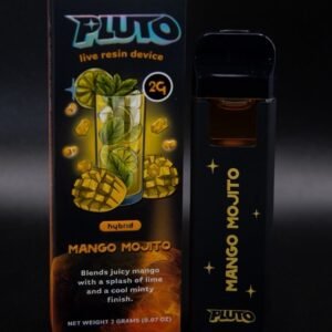 pluto 2g disposable