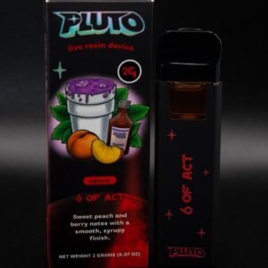 Pluto vapes