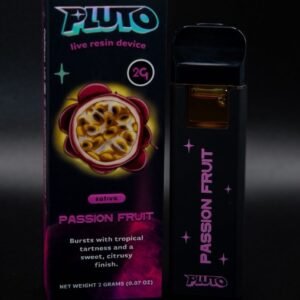 pluto 2 gram disposable