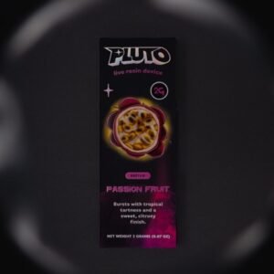 pluto 2 gram disposable