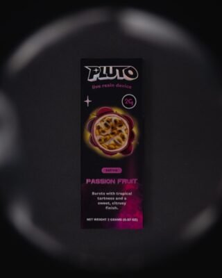 pluto 2 gram disposable