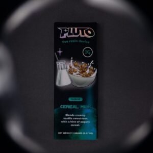 pluto disposable vape pen