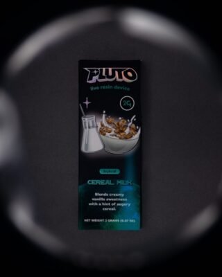 pluto disposable vape pen