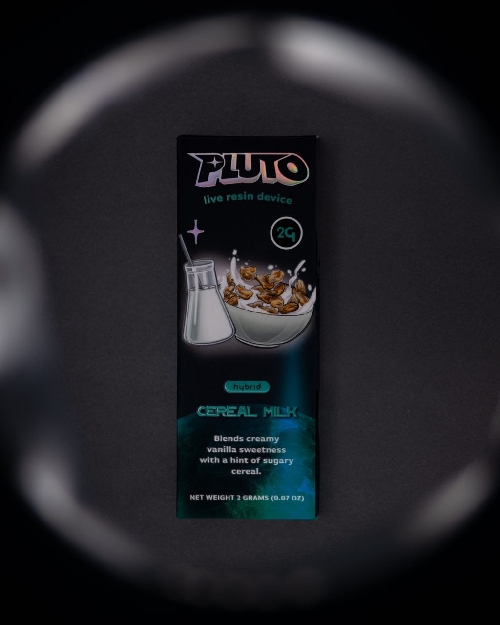 pluto disposable vape pen