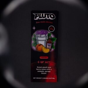 Pluto vapes
