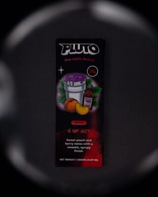 Pluto vapes