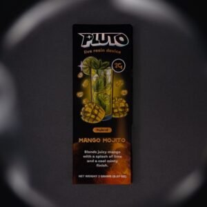 pluto 2g disposable