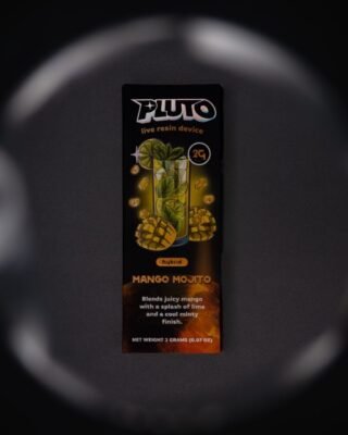 pluto 2g disposable