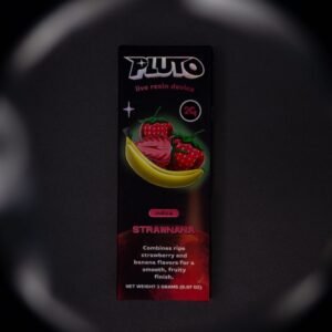 pluto 2 gram dispo