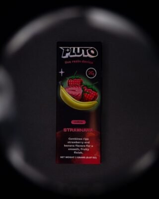 pluto 2 gram dispo