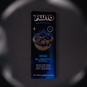2g Pluto disposable