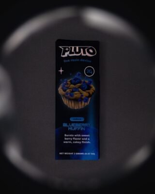 2g Pluto disposable