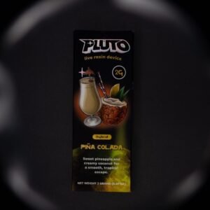 pluto dispo