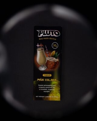 pluto dispo