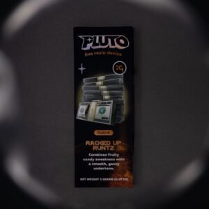 pluto disposable
