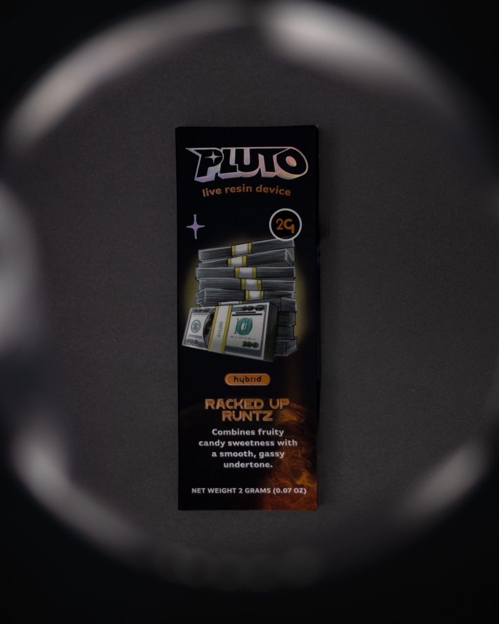pluto disposable