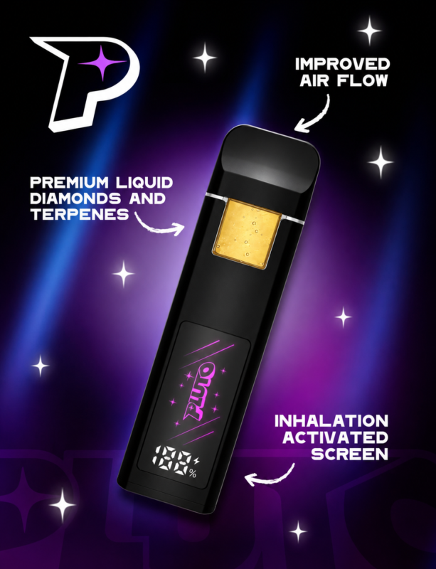 pluto disposable